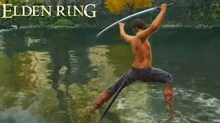 SEPHIROTH'S SWORD (Masamune) Location and Showcase  | ELDEN RING