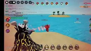War in The Survival Game[-ada]