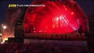 MILK INC - Go To Hell  [ Live At JimTV Summerfestival Antwerp 2010 ]