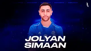 JOLYAN SIMAAN: Setter  |  Volleyball Highlights