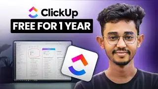 You Won't Believe How EASY it is to Get ClickUp FREE for 1 Year!