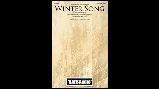 Winter Song by Sara Bareilles & Ingrid Michaelson | 2-Part Choir | Arr. Mac Huff