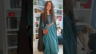 Can you guess the Disney Princess this outfit is inspired by?