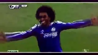 Willian Nice Goal Vs Southampton |Stocker|