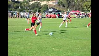 Sam Frost Soccer