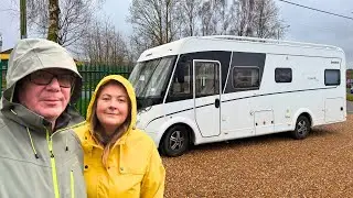 WE SOLD OUR MOTORHOME & GOT THIS!