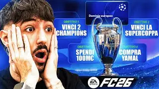 FC 26 - HO PROVATO la NUOVA CARRIERA LIVE 