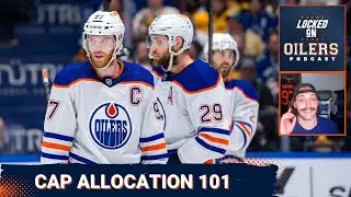 Understanding the Oilers roster construction and salary allocation