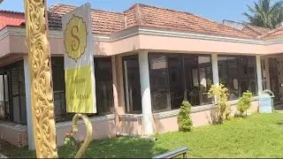 Hotel Sadhabishegam - Vaitheeswaran Koil Review of an excellent Vegetarian restaurant for lunch
