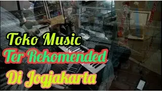 REKOMENDASI Toko alat musik dengan pelayanan terbaik di JOGJAKARTA.