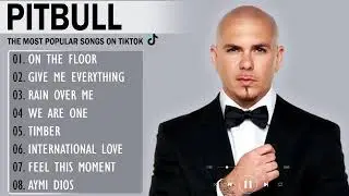 Pitbull Songs Playlist 2026 ~ Pitbull Songs Greatest Hits Full Album