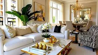 New Modern Living Room Design Ideas 2026 | Luxury Sofa Sets, Coffee Tables & Interior Design Trends