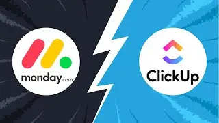 MONDAY vs CLICKUP: Which to choose for project management?