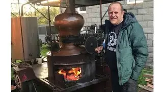 RAMIZ ZMAJ - Pečenje rakije