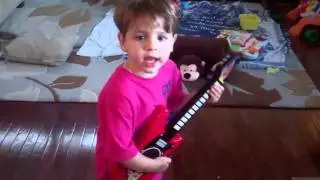 Ted Garber littlest Fan