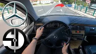 2002 Mercedes benz  E220 CDI avantgarde Speed Drive ON MADEIRA ISLAND PORTUGAL