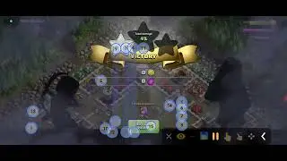 Clash of Clans infinite XP with auto-clicker