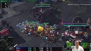 Proxy Nexus Recall Rush! - Behind Enemy Lines G3