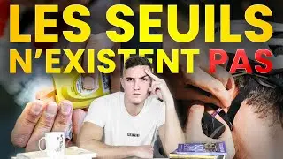 Les SEUILS lactiques n'existent PAS (les autres non plus d'ailleurs)