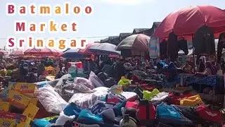 Batamaloo Market Batamaloo Sunday Market Famus in Batamaloo