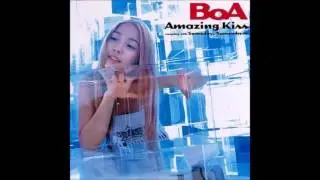 BoA - Amazing Kiss (Audio)