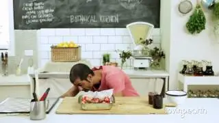 Raw Food Recipes: Making Strawberry Jam