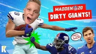 Madden NFL Franchise Part 7: Playing Dirty