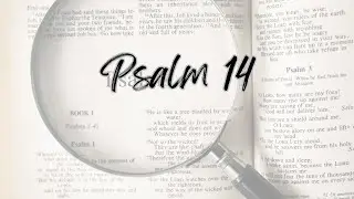 Psalm 14