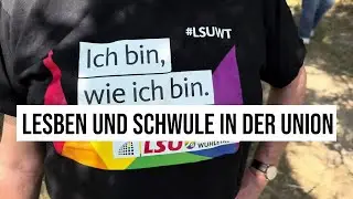 21.06.2025 Berlin Alexander (LSU) @ Marzahn Pride 2025 🏳️&zwj;🌈 #CDU #CSU #Union