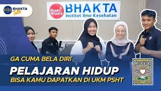 BANYAK HAL KEREN YANG GA KAMU TAHU DARI PSHT - UKM PSHT IIK BHAKTA