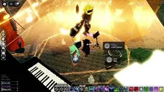 Rolling jazz : orchestra 1 in 336.870.912 | Sol's RNG | #roblox #solsrng #rolling #global #event 