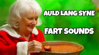 Auld Lang Syne with fart sounds