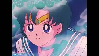 【美少女戦士セーラームーン】セーラーマーキュリーの変身・名乗り・必殺技まとめ