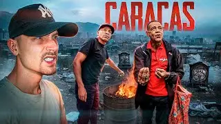 Povertà, Profanazione e...PAURA ? - IL LATO OSCURO DI CARACAS