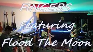 FINGERS Mitchell Cullen Envisage Flood the Moon