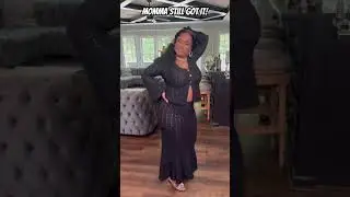 Momma still got it! And don't know what to do with it!!! #married2med I&rsquo;m EVERY WOMAN! #Pressure