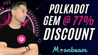 Best Polkadot Altcoins - Moonbeam GLMR & Moonriver MOVR - Top 10x Altcoin - Latest News