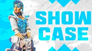 Loba Crystalline Perfection &times; SKIN SHOWCASE &times; Apex Legends