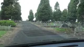 Dundonald Cemetery   Belfast  Northern Ireland