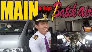 LANDING @ TANJUNG PANDAN