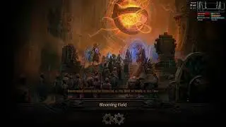 SHort Bloodmage-purplefire hcssf clip