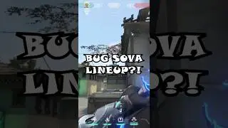 BUG SOVA RECON ON HAVEN !?!? #valorant #valorantgaming #valorantclips #gaming  #valorantfunny
