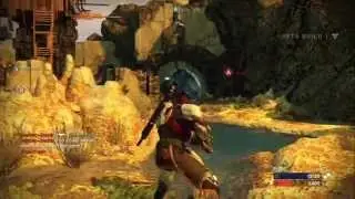 Destiny: Crucible (Beta) - Control on Venus