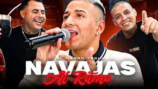 EL NEGRO TECLA / SET EN VIVO en NAVAJAS AL RITMO