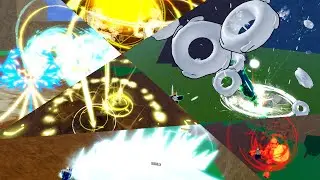 [Blox Fruits] Every Fruit Awakening Showcase