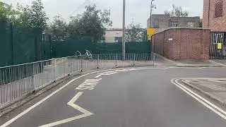Jesse Road Leyton E10