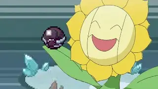 PokeRogue 21/02/25 (02/21) Daily Run - Sunflora Solorun (A Tera-fying Sunflower Sweep)