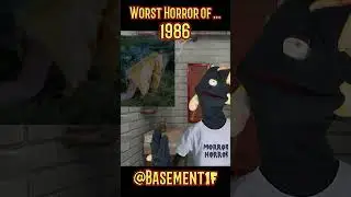 Worst Horror Struggle Scene Ever?! Devil Story Delivers  #basement1f