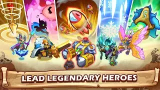 King of Defense 5: TD Games Gameplay Android