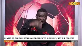 Kotoko presents FA Cup trophy to Life Patron Otumfuo Osei Tutu || - Fire for Fire (19-06-25)